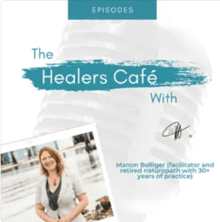 The Healers Cafe Podcast