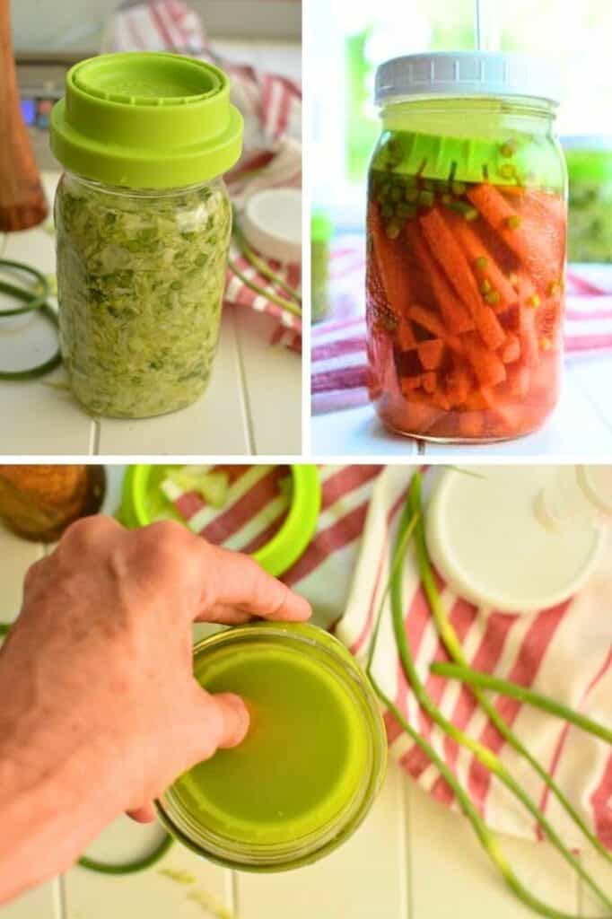 Pickle-Pushing No-Float Jar-Packer Review. | makesauerkraut.com