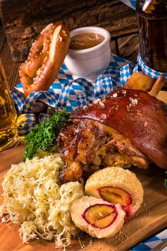 Why Eat Pork and Sauerkraut on New Year’s Day? MakeSauerkraut