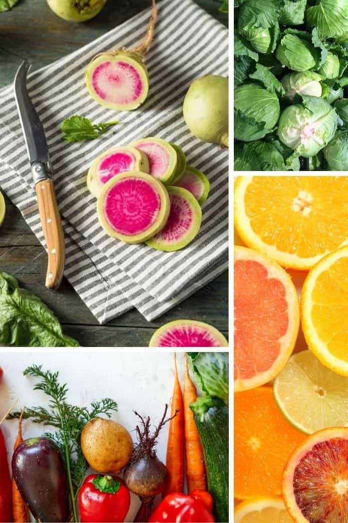 which vegetables are used to make sauerkraut Different vegetables for sauerkraut. | makesauerkraut.com