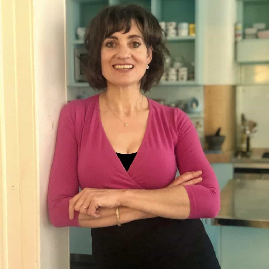 Caroline Gilmartin fermentation summit Speaker