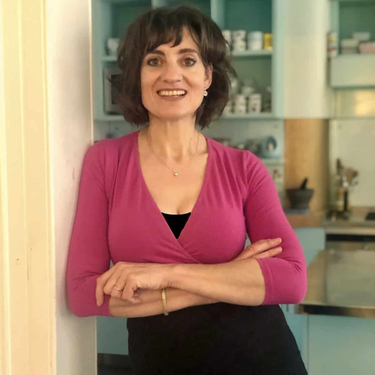 Caroline Gilmartin fermentation summit