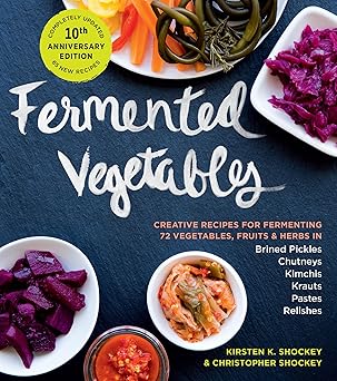 Kirsten Shockey fermentation summit book