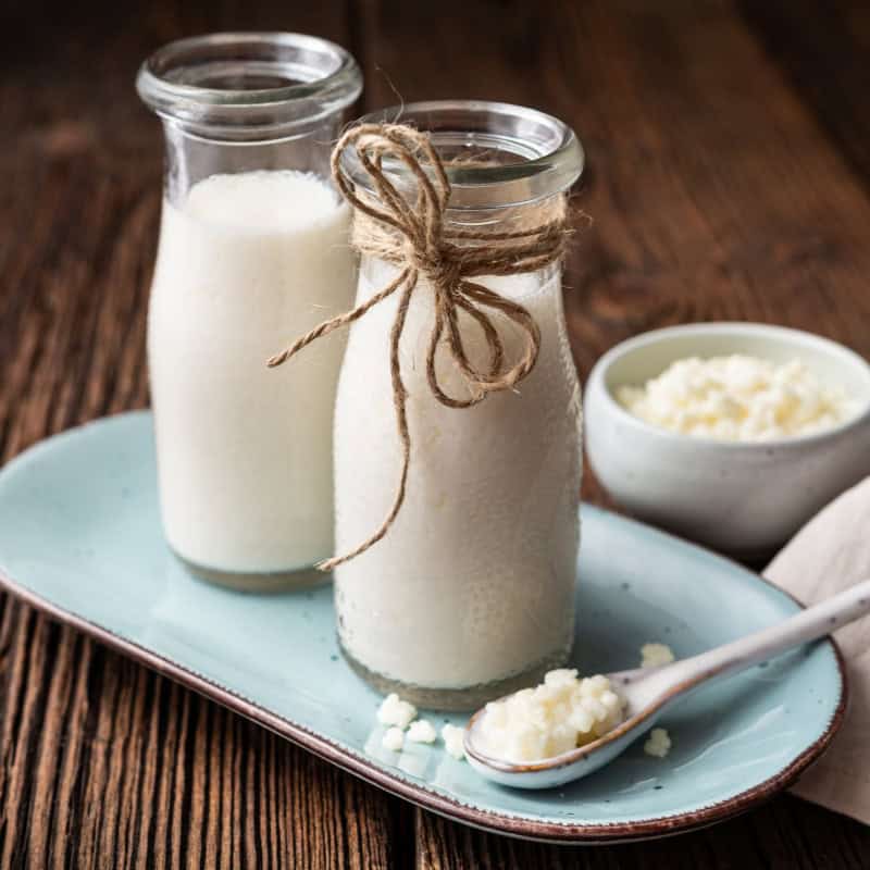 Milk Kefir fermentation summit Registraion Page