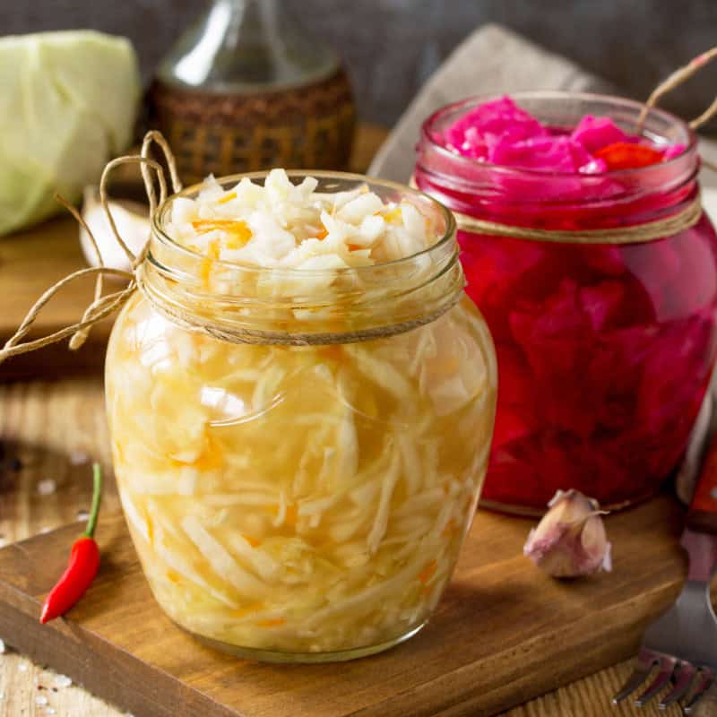 Sauerkraut fermentation summit Registraion Page