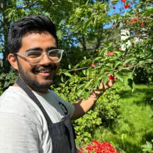 Utkarsh Dubey Fermentation Summit Speaker
