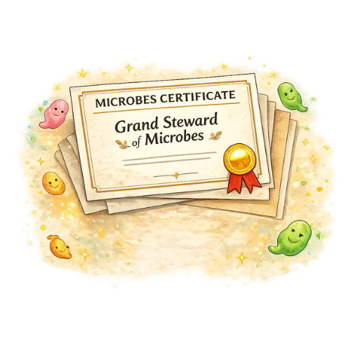kimchi certificate