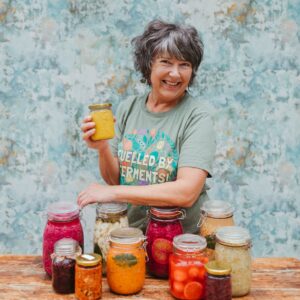 Janice Clynee Fermentation speaker