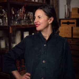 Rachel de Thample fermentation summit
