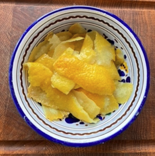 Barbara Fruit Guide